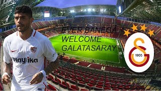 EVER BANEGA WELCOME TO GALATASARAY [upl. by Cheffetz]