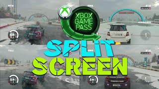 15 SplitScreen Multiplayer Games to Play with Friends on Xbox Game Pass [upl. by Tnomad]