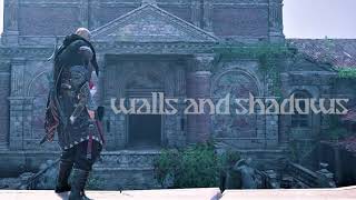 Walls and Shadows AC Valhalla Investigation OST [upl. by Cira925]