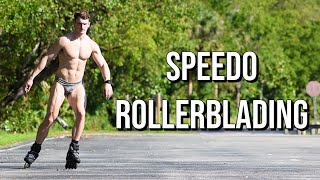 Speedo Rolledblading [upl. by Nollahp]