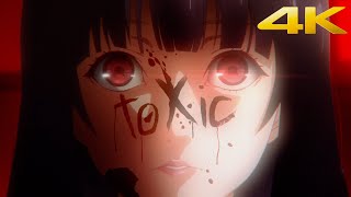 Toxic  Kakegurui AMV [upl. by Ardnot]