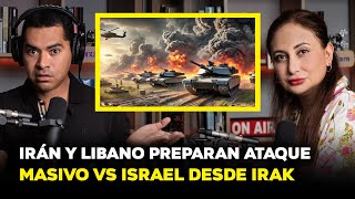 IRÁNIRAK Y LIBANO RODEAN ISRAEL NETANYAHU PIDE AUXILIO A EEUU 🔴 Programa Completo NOV 1 [upl. by Sapienza174]