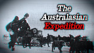 The Disastrous Australasian Antarctic Expedition Short Documentary [upl. by Emiline]