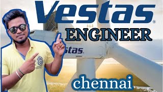 VESTAS TRAINEE ENGINEER  VESTAS  BE  BTECH  MEMTECH  APPLY NOW Chennai  Tamil H2O [upl. by Rebecca606]