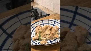 Chicken White Handi Recipe chickenwhitehandi bonelesschickenhandi chickenrecipes subscribe food [upl. by Amend734]