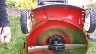 Toro new mower review [upl. by Warden]