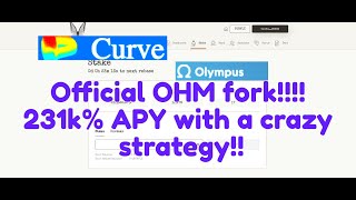 Just released Redacted cartelan official OHM fork crazy degen strategy [upl. by Piscatelli]