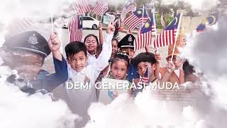 Montaj  Kemerdekaan Malaysia 2023 [upl. by Carmela]