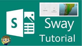 Office Sway  Microsoft Full Tutorial [upl. by Scott]