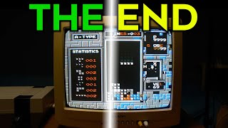 The Secret Second Ending of Tetris [upl. by Greenlee]