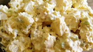 Potato Salad Recipe How to make quotThe Bestquot Potatoe Salad Ever Old School Southern Potato Salad [upl. by Samp]