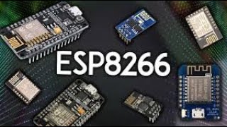 MENGHUBUNGKAN ESP8266 ke WEBSERVER [upl. by Carilyn]