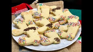 Come fare i Biscotti della Befana ricetta facile befana [upl. by Nlycaj26]