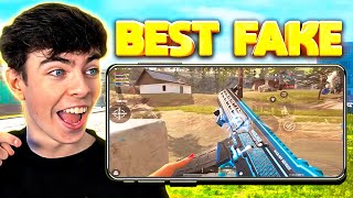 I PLAYED THE BEST RIPOFF MOBILE SHOOTERS [upl. by Maril]