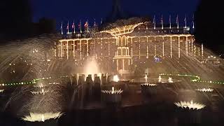 Unveiling the Magic of Tivoli Gardens  MustSee in Copenhagen Copenhagen Travel [upl. by Drabeck]