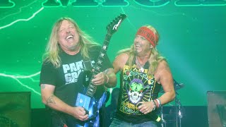 BRET MICHAELS  FULL SHOW  PARTI GRAS 20Parx Casino Bensalem PA 111624 [upl. by Erasme]