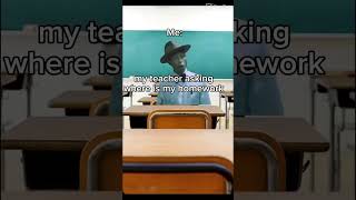 miss hear me out… meme memes school [upl. by Nallaf]