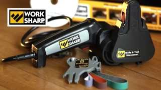 Work Sharp Knife amp Tool Sharpener [upl. by Bean]