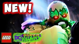 LEGO DC Supervillains  HUB WORLDS Gameplay Full Gameplay Walkthrough [upl. by Hellman846]