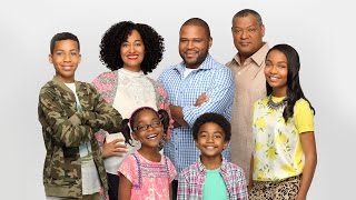 blackish Season 3 episode 12 Strange Fruit LEMONS [upl. by Cohlette482]