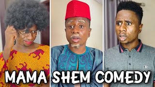 MC SHEM COMEDIAN • Best of Mama Shem Comedy Compilation 2022 [upl. by Woody]