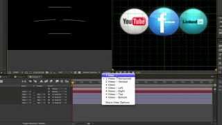 TUTORIAL How to Orbit Objects Towards Camera in After Effects Pt 2  Tips by Web Video Crew [upl. by Tasha233]