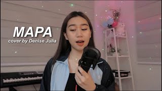 MAPA  SB19 cover  Denise Julia [upl. by Oivat]