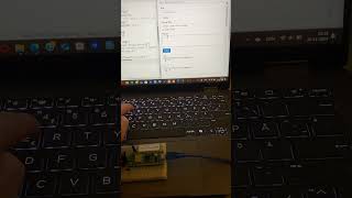 MQTT Subscriber test1 [upl. by Dirraj]