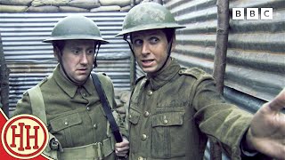 Where are the British Forces  Frightful First World War  Horrible Histories [upl. by Nahij674]