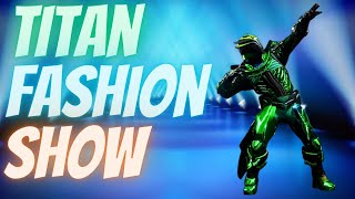 Titan Fashion Show 2024 Edition [upl. by Aylsworth]