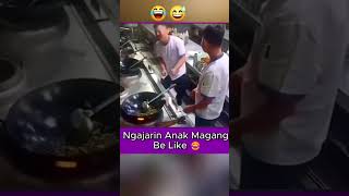 Ngajarin anak magang malah kaya gitu [upl. by Osborn]