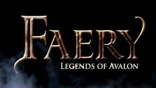 Faery  Legends of Avalon  Le Trailer Officiel [upl. by Niknar]