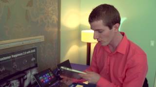 ASUS TX300 Transformer Book Tablet Windows 8  Linus Tech Tips CES 2013 [upl. by Aloap]