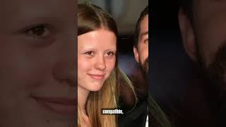 Shia LaBeouf’s TROUBLED Marriage With Mia Goth Talking About HARMING Mia [upl. by Aihsia]