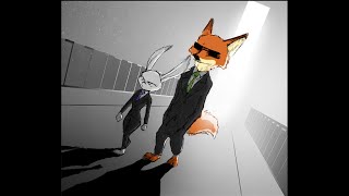 Zootopia Comic Sunderance Chapter 3 [upl. by Philbert]