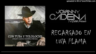 Recargado En Una Palma  Jovanny Cadena Estreno 2017 [upl. by Cirilo894]