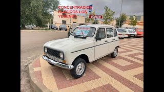 💙💙Concentracion de Coches Clasicos en Los yebenes Toledo 03102021🚘 [upl. by Seagrave]