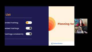 Hashtags and Content Calendars [upl. by Palua42]