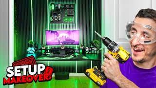 His PC keeps crashing so I built him his Dream Gaming Setup  Season 10 [upl. by Nauwtna]