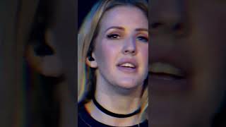 ELLIE GOULDING LOVE ME LIKE YOU DO SONG LIVE PERFORMANCE AWESOME MOMENT 😍❤️‍🔥 [upl. by Capwell]