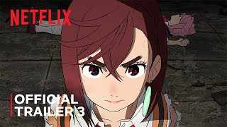 DAN DA DAN  Official Trailer 3  Netflix [upl. by Ezana754]