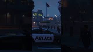 cop killer cops being police shorts gta short [upl. by Frissell535]