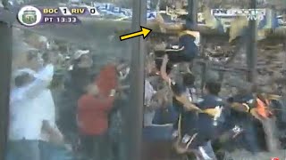 ESTO PASÓ LA VEZ QUE GARY MEDEL SE ENFRENTÓ A RIVER PLATE [upl. by Florentia585]