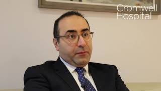 An introduction to Mr Alireza Shoakazemi Consultant Neurosurgeon  Cromwell Hospital [upl. by Todd]