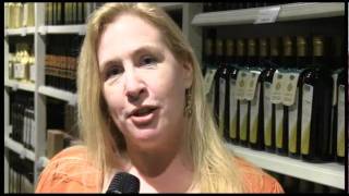 EN Il Soave  Eataly New York  Lisa Carley NY Wine Examiner [upl. by Galitea]