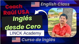 Clase de inglés para principiantes  Todo lo esencial en un video  Aprende inglés desde cero [upl. by Ebberta]