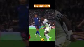 Legendary Football Dribbles That Left Everyone Stunned ⚡️🔥 FootSkills Soccer Football Dribbling [upl. by Feld]