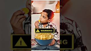 How chips amp Chocolates effects your childrens health trending youtubeshorts health [upl. by Gnol]