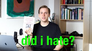 Did I hate  quotGödel Escher Bachquot  Book review [upl. by Strephonn791]