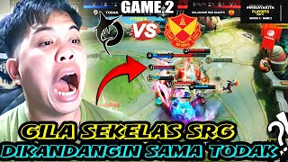 LETSGOO TODAK MODE MSERIES SRG DITUMBANGKAN DENGAN MUDAH  SRG VS TODAK GAME 2 MPL MALAYSIA PLAYOFF [upl. by Abebi]